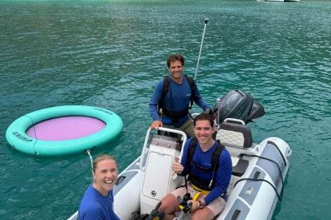 Review img # 6 of the yacht Andiamo Tutti