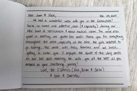 Review img # 50 of the yacht ANDIAMO