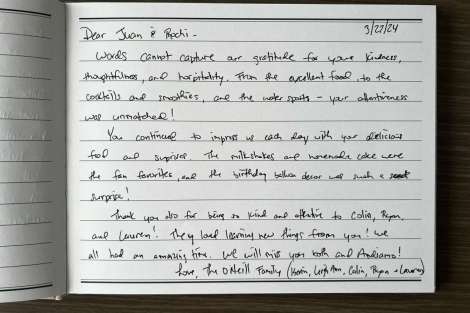 Review img # 48 of the yacht ANDIAMO