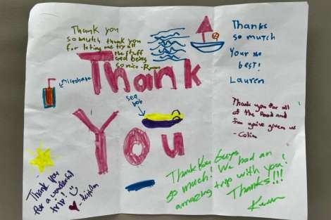 Review img # 49 of the yacht ANDIAMO