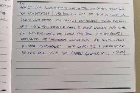 Review img # 18 of the yacht ANDIAMO