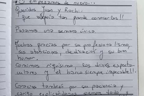 Review img # 6 of the yacht ANDIAMO