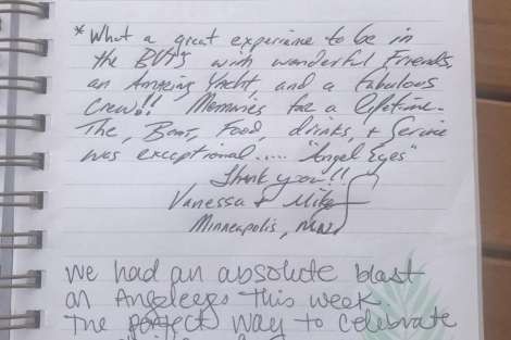 Review img # 4 of the yacht ANGELEYES