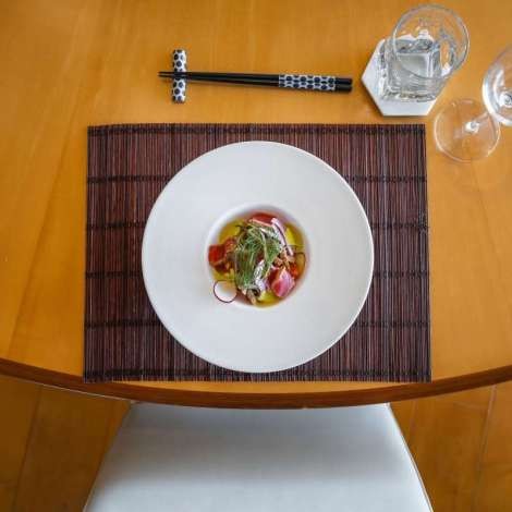 Food onboard Arthurs Way # 3