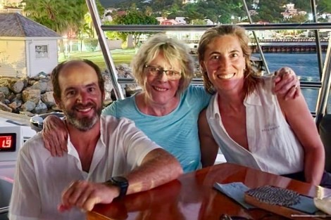 Review img # 19 of the yacht ASCENSION