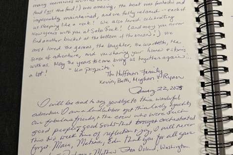 Review img # 22 of the yacht ASCENSION