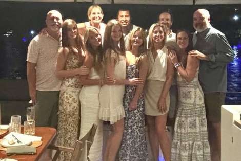 Review img # 7 of the yacht ASCENSION