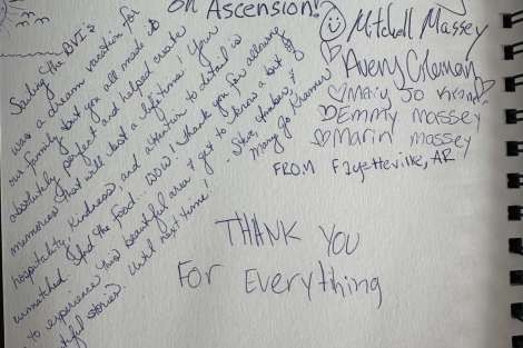 Review img # 8 of the yacht ASCENSION