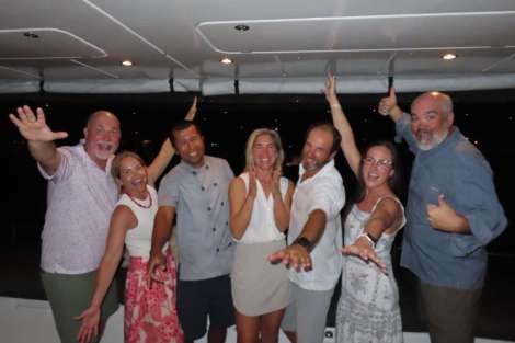 Review img # 9 of the yacht ASCENSION