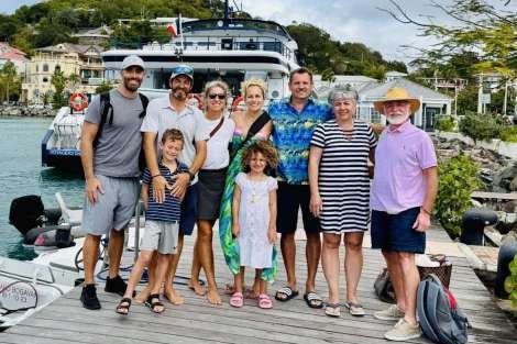 Review img # 18 of the yacht ASCENSION