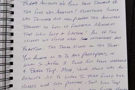 Review img # 1 of the yacht ASCENSION