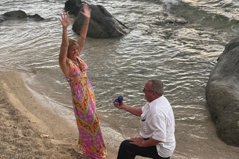 Review img # 3 of the yacht ASCENSION