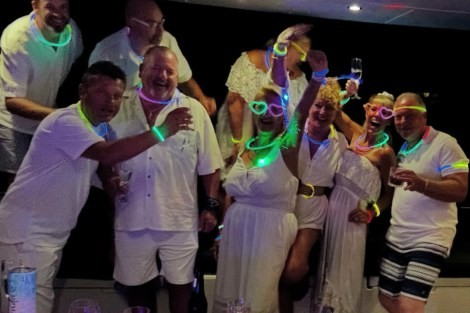 Review img # 5 of the yacht ASCENSION