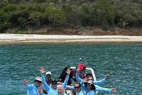 Review img # 6 of the yacht ASCENSION