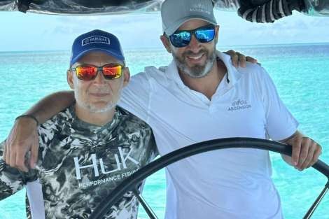 Review img # 7 of the yacht ASCENSION