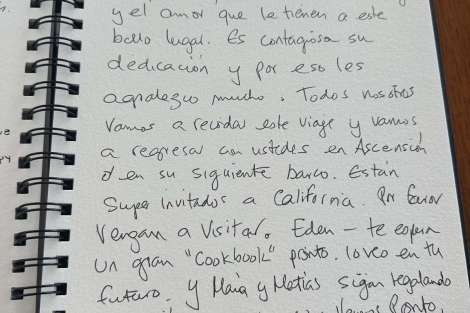 Review img # 8 of the yacht ASCENSION