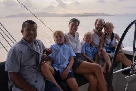 Review img # 22 of the yacht Ascension