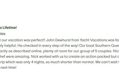 Review img # 5 of the yacht ATLAS