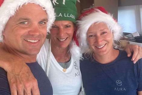 Review img # 8 of the yacht AURA