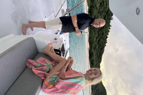 Review img # 16 of the yacht AWATEA