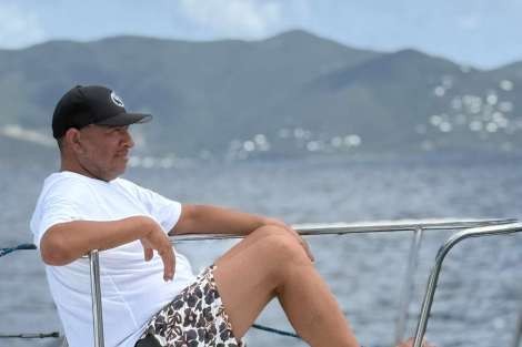 Review img # 12 of the yacht AWATEA