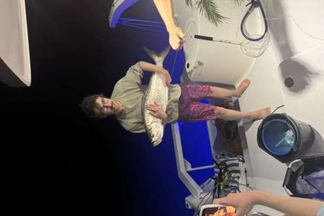 Review img # 2 of the yacht AWATEA