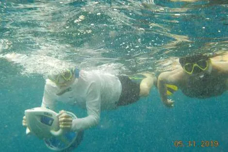 Review img # 10 of the yacht AZULIA II