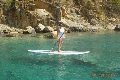 Review img # 12 of the yacht AZULIA II