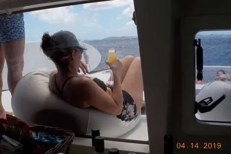 Review img # 13 of the yacht AZULIA II