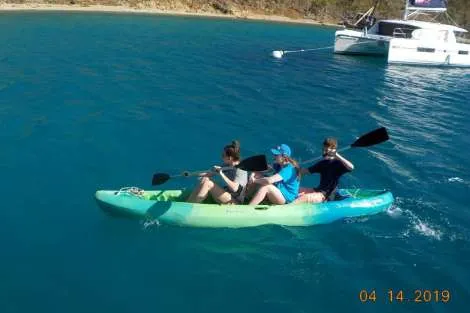 Review img # 15 of the yacht AZULIA II