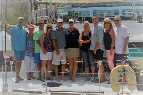 Review img # 23 of the yacht AZULIA II