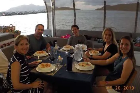 Review img # 26 of the yacht AZULIA II