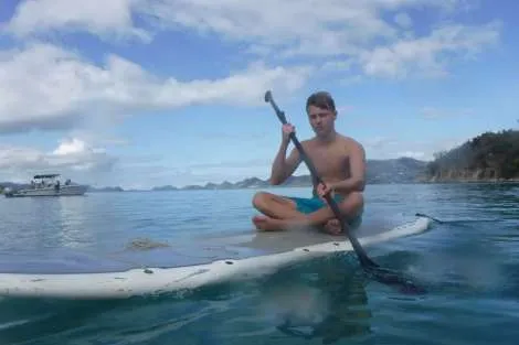 Review img # 37 of the yacht AZULIA II