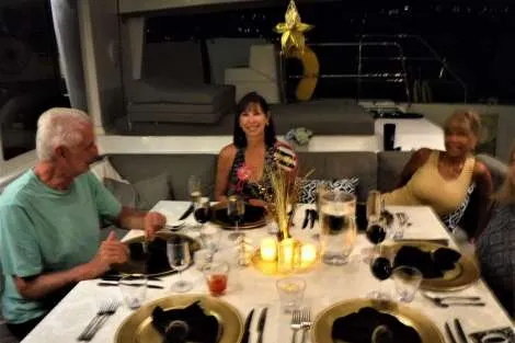 Review img # 42 of the yacht AZULIA II