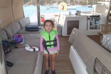 Review img # 50 of the yacht AZULIA II