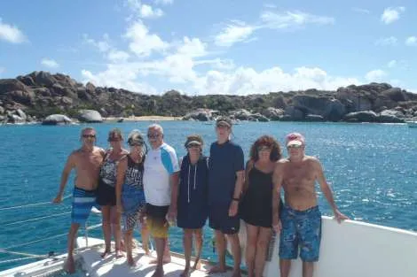 Review img # 52 of the yacht AZULIA II