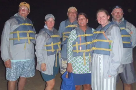 Review img # 55 of the yacht AZULIA II