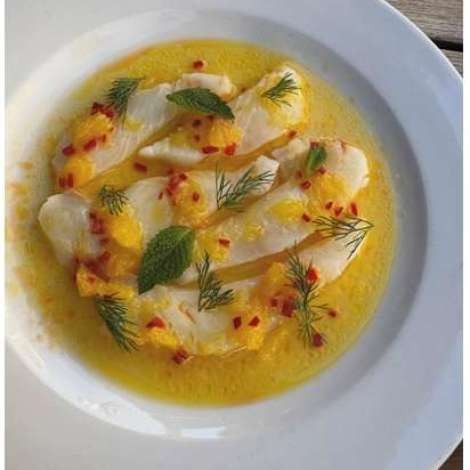 Food onboard Azure # 2