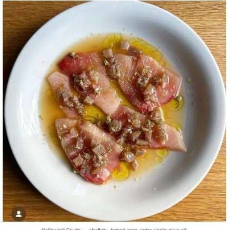 Food onboard Azure # 3