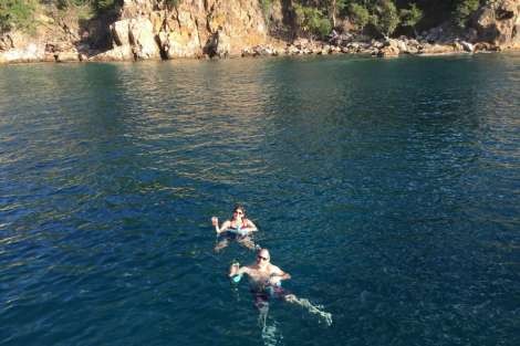 Review img # 57 of the yacht AZURIA