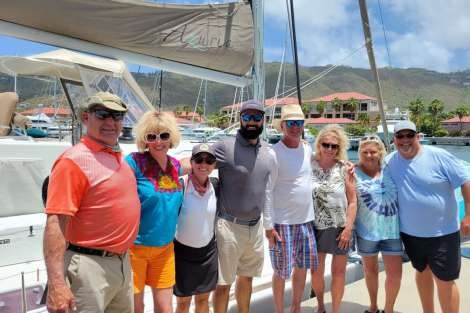 Review img # 52 of the yacht AZURIA