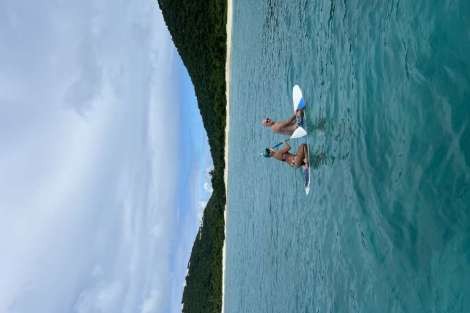 Review img # 22 of the yacht AZURIA