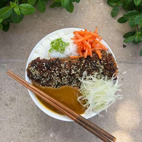 Food onboard BACCHUS # 3