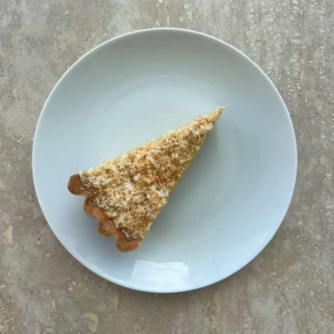 Food onboard BACCHUS # 9