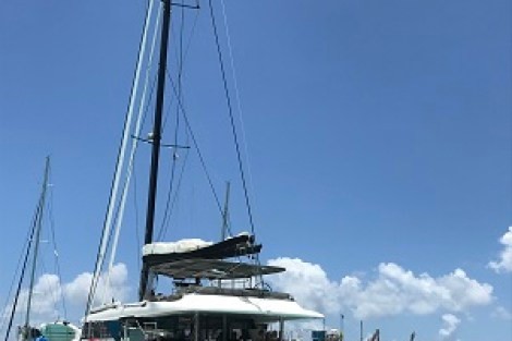 Review img # 20 of the yacht BAGHEERA L620