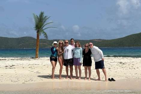 Review img # 1 of the yacht BAGHEERA L620