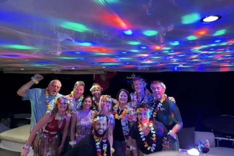 Review img # 1 of the yacht BAGHEERA L620