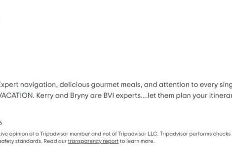 Review img # 2 of the yacht Bavarian Bliss