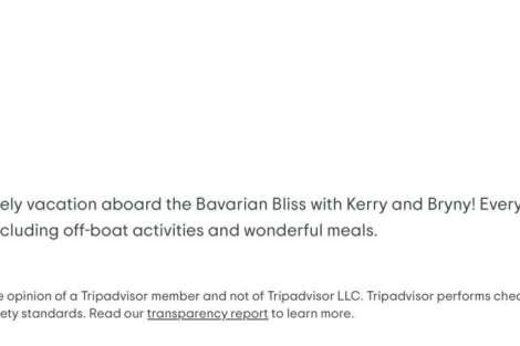 Review img # 3 of the yacht Bavarian Bliss