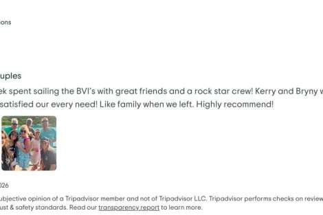 Review img # 1 of the yacht Bavarian Bliss